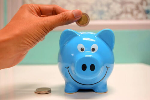 Piggy bank 1
